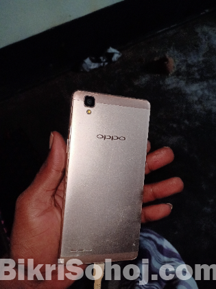 Oppo F1w